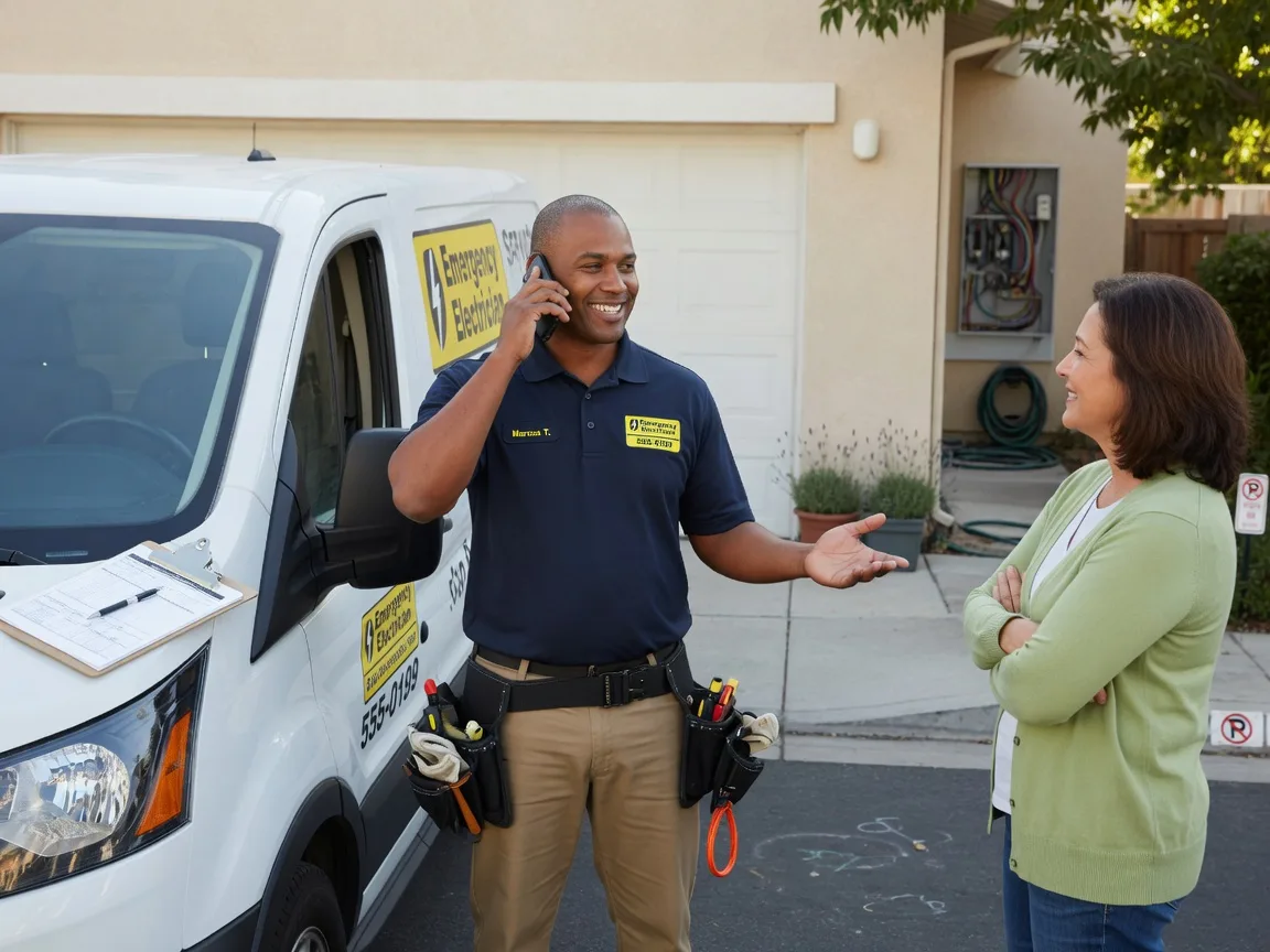 Emergency Electrician Pleasantville, PA FAQs